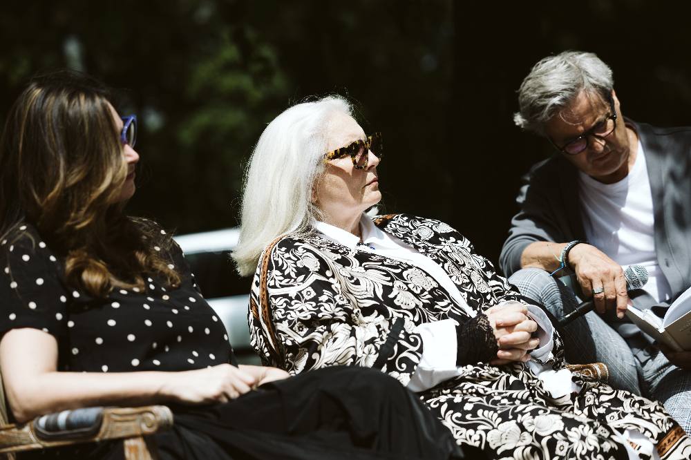 Zmarła Magda Umer. Była przyjaciółką częstochowskiego Festiwalu im. Piotra Machalicy 3