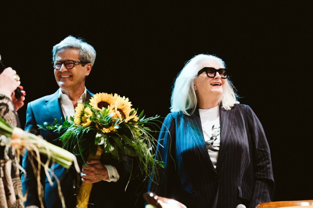 Zmarła Magda Umer. Była przyjaciółką częstochowskiego Festiwalu im. Piotra Machalicy 1