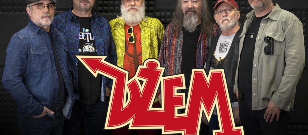 Dżem powraca do Częstochowy. Na koncert zaprasza Agencja Brussa. Mamy podwójne zaproszenie [KONKURS]