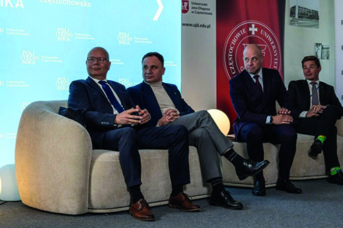 Finał spotkań o karierze i nowych technologiach. Fundacja Wspólnota Współpraca Wsparcie. 50