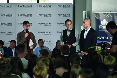 Finał spotkań o karierze i nowych technologiach. Fundacja Wspólnota Współpraca Wsparcie. 47