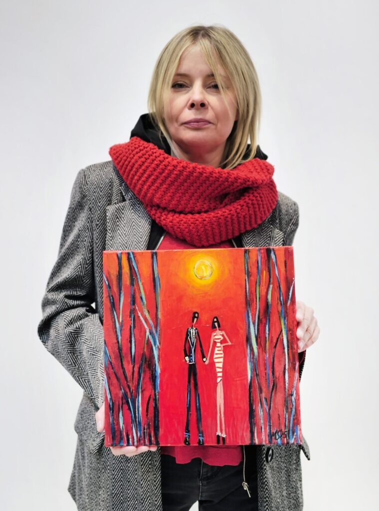 Frączek, Lubaszka, Łydżba, Sętowski, Stępniak... Czyje prace można wylicytować podczas aukcji "Sztuka Dobra"? [ZDJĘCIA] 13