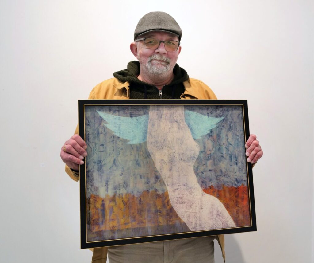 Frączek, Lubaszka, Łydżba, Sętowski, Stępniak... Czyje prace można wylicytować podczas aukcji "Sztuka Dobra"? [ZDJĘCIA] 7