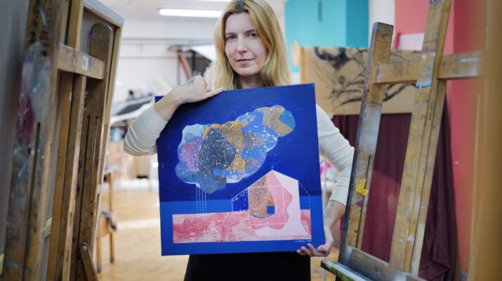 Frączek, Lubaszka, Łydżba, Sętowski, Stępniak... Czyje prace można wylicytować podczas aukcji "Sztuka Dobra"? [ZDJĘCIA] 2