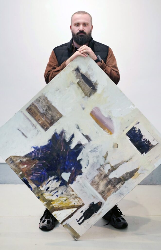 Frączek, Lubaszka, Łydżba, Sętowski, Stępniak... Czyje prace można wylicytować podczas aukcji "Sztuka Dobra"? [ZDJĘCIA] 15