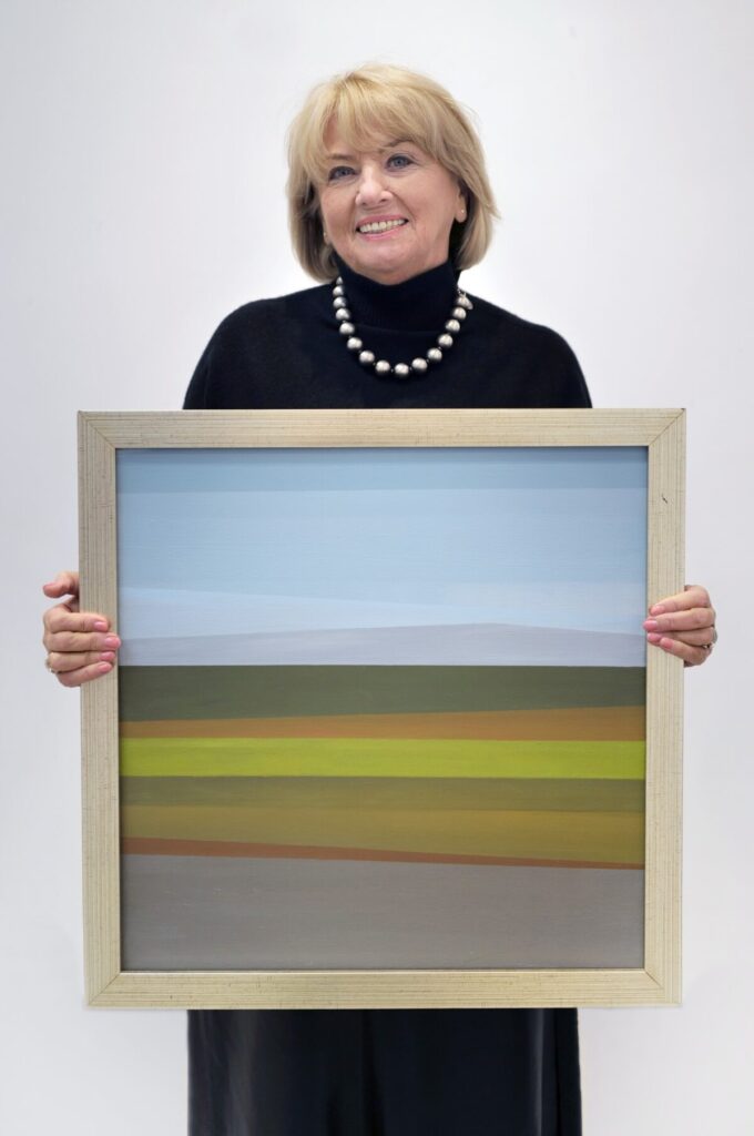 Frączek, Lubaszka, Łydżba, Sętowski, Stępniak... Czyje prace można wylicytować podczas aukcji "Sztuka Dobra"? [ZDJĘCIA] 17