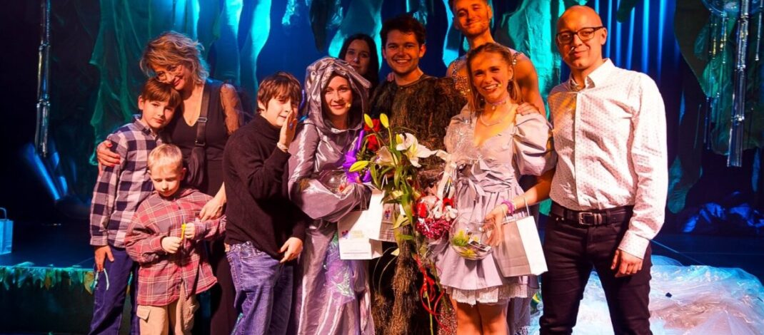 Najnowsza premiera Teatru Nowego w Częstochowie. „Marysia ma Rysia” to tytuł w sam raz na Mikołajki