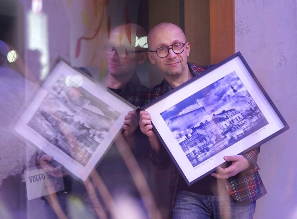 Frączek, Lubaszka, Łydżba, Sętowski, Stępniak... Czyje prace można wylicytować podczas aukcji "Sztuka Dobra"? [ZDJĘCIA] 9