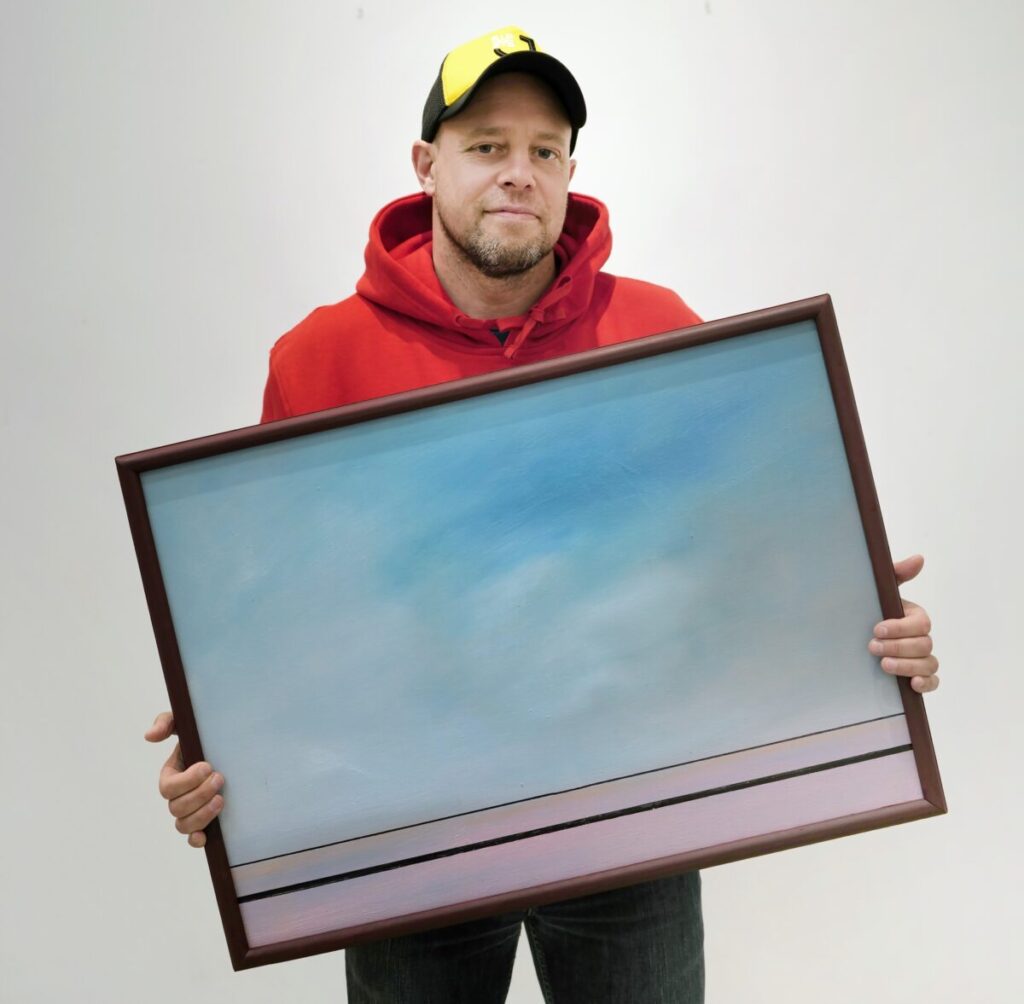 Frączek, Lubaszka, Łydżba, Sętowski, Stępniak... Czyje prace można wylicytować podczas aukcji "Sztuka Dobra"? [ZDJĘCIA] 21