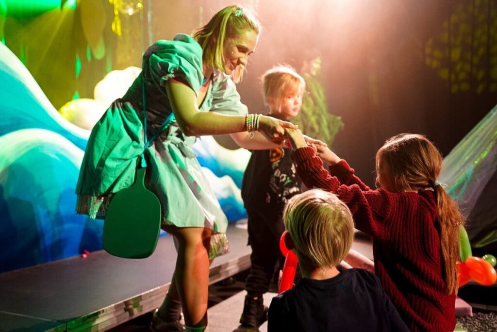 Najnowsza premiera Teatru Nowego w Częstochowie. „Marysia ma Rysia” to tytuł w sam raz na Mikołajki 3