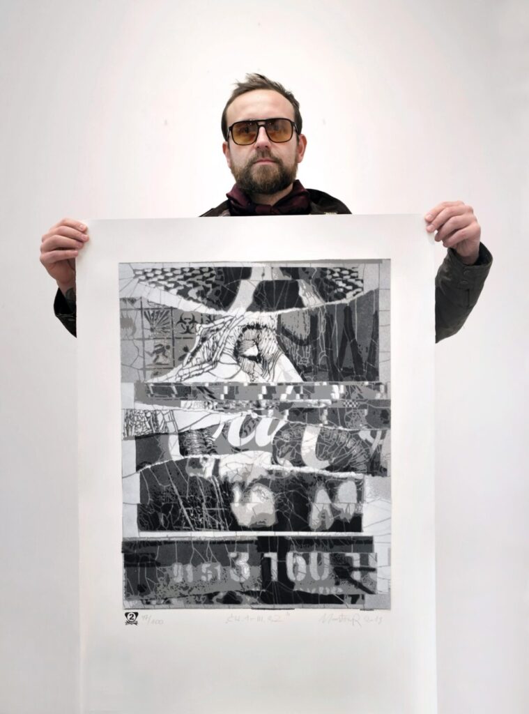 Frączek, Lubaszka, Łydżba, Sętowski, Stępniak... Czyje prace można wylicytować podczas aukcji "Sztuka Dobra"? [ZDJĘCIA] 23