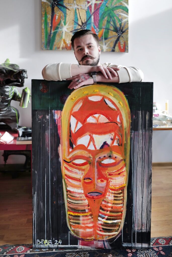 Frączek, Lubaszka, Łydżba, Sętowski, Stępniak... Czyje prace można wylicytować podczas aukcji "Sztuka Dobra"? [ZDJĘCIA] 24