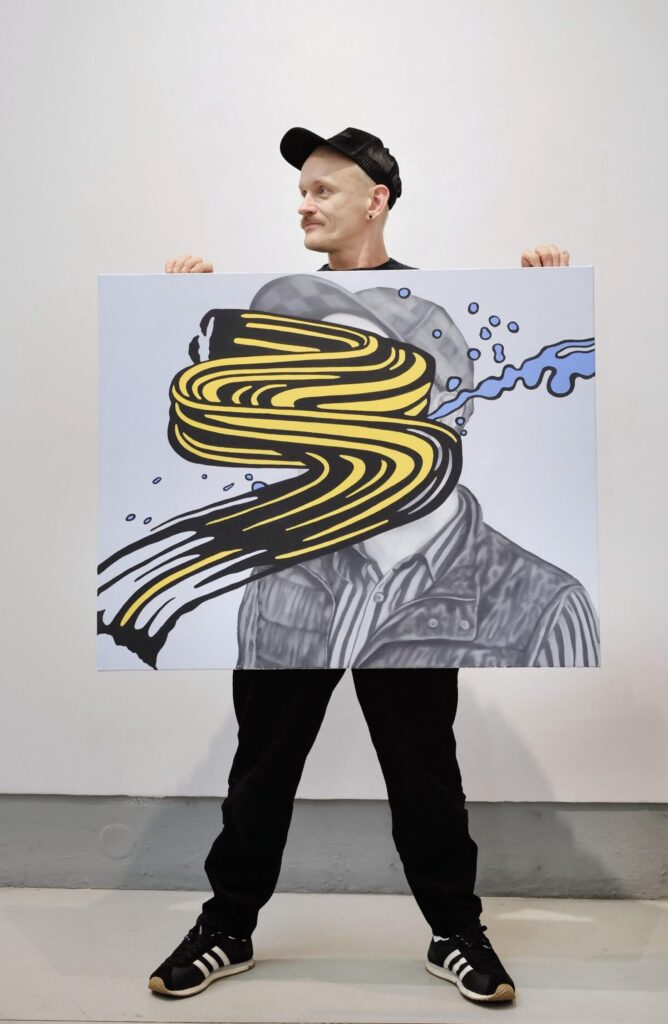 Frączek, Lubaszka, Łydżba, Sętowski, Stępniak... Czyje prace można wylicytować podczas aukcji "Sztuka Dobra"? [ZDJĘCIA] 26