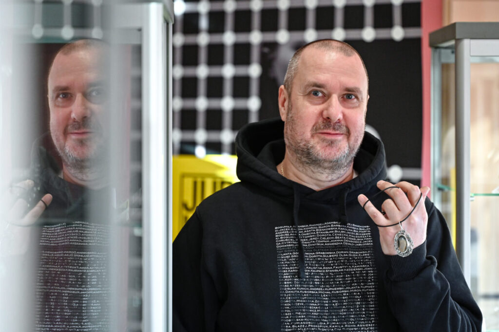 Frączek, Lubaszka, Łydżba, Sętowski, Stępniak... Czyje prace można wylicytować podczas aukcji "Sztuka Dobra"? [ZDJĘCIA] 11