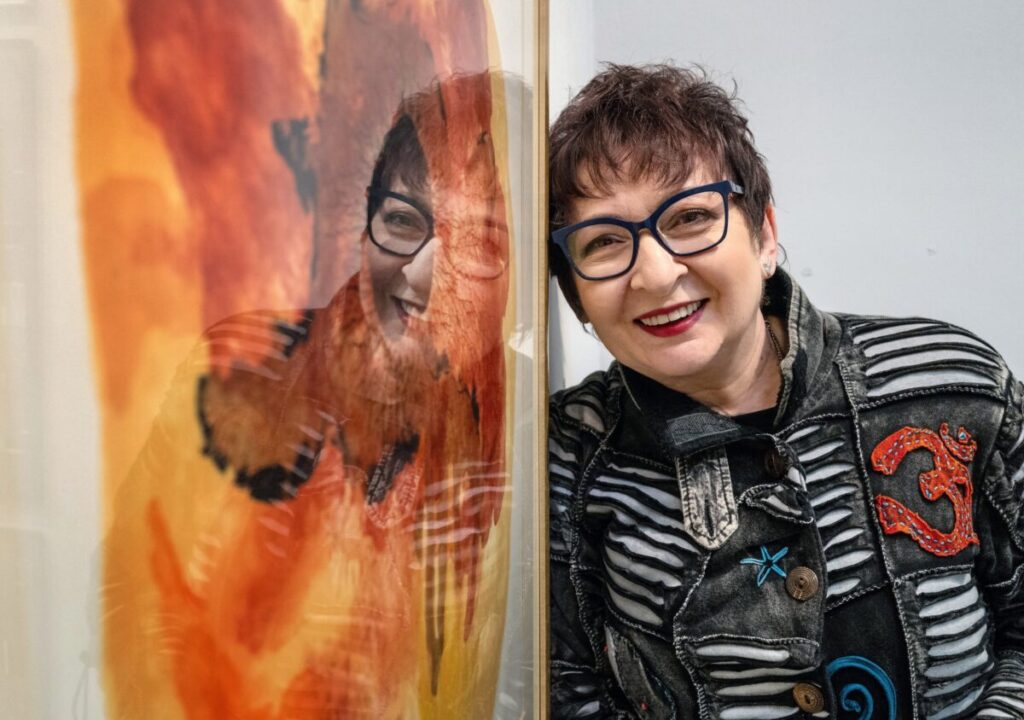 Frączek, Lubaszka, Łydżba, Sętowski, Stępniak... Czyje prace można wylicytować podczas aukcji "Sztuka Dobra"? [ZDJĘCIA] 12