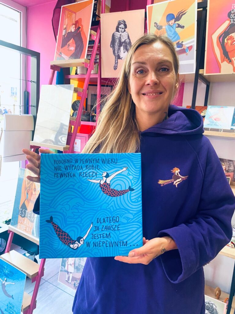 Frączek, Lubaszka, Łydżba, Sętowski, Stępniak... Czyje prace można wylicytować podczas aukcji "Sztuka Dobra"? [ZDJĘCIA] 27