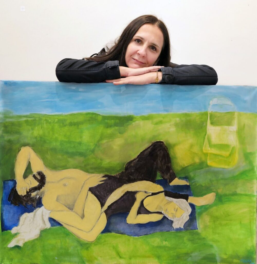 Frączek, Lubaszka, Łydżba, Sętowski, Stępniak... Czyje prace można wylicytować podczas aukcji "Sztuka Dobra"? [ZDJĘCIA] 28