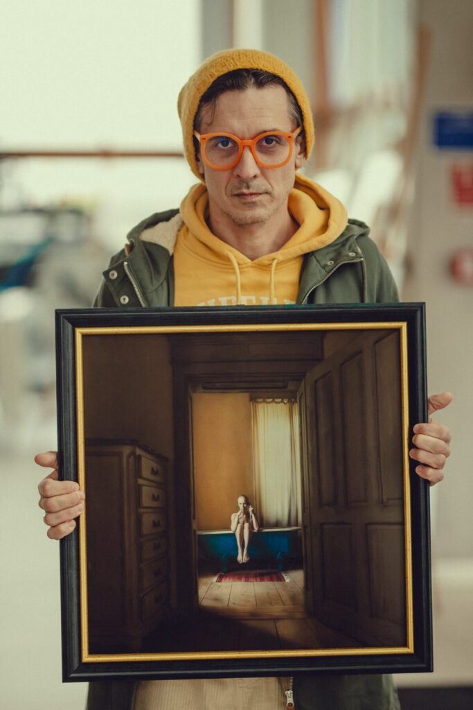 Frączek, Lubaszka, Łydżba, Sętowski, Stępniak... Czyje prace można wylicytować podczas aukcji "Sztuka Dobra"? [ZDJĘCIA] 29