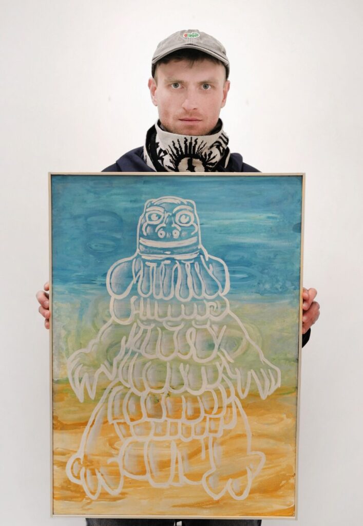 Frączek, Lubaszka, Łydżba, Sętowski, Stępniak... Czyje prace można wylicytować podczas aukcji "Sztuka Dobra"? [ZDJĘCIA] 30