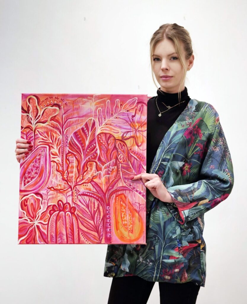 Frączek, Lubaszka, Łydżba, Sętowski, Stępniak... Czyje prace można wylicytować podczas aukcji "Sztuka Dobra"? [ZDJĘCIA] 32