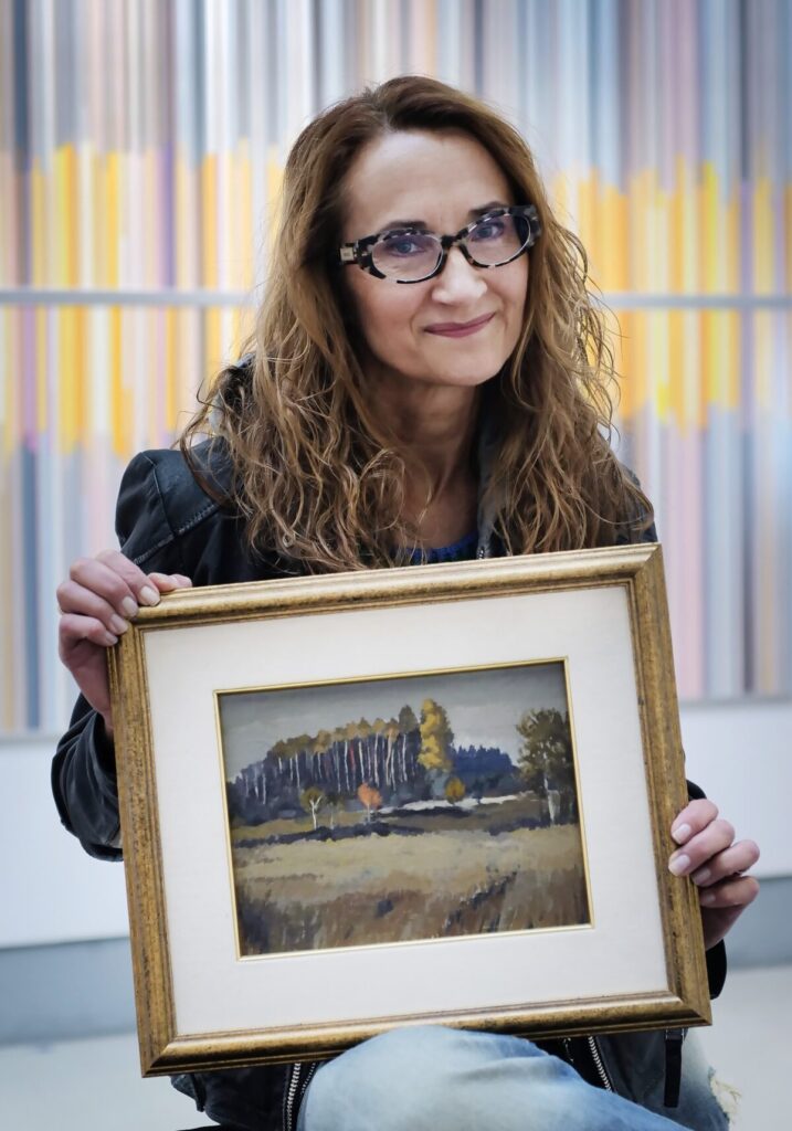 Frączek, Lubaszka, Łydżba, Sętowski, Stępniak... Czyje prace można wylicytować podczas aukcji "Sztuka Dobra"? [ZDJĘCIA] 33