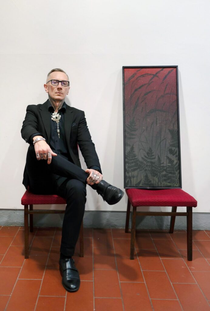 Frączek, Lubaszka, Łydżba, Sętowski, Stępniak... Czyje prace można wylicytować podczas aukcji "Sztuka Dobra"? [ZDJĘCIA] 36