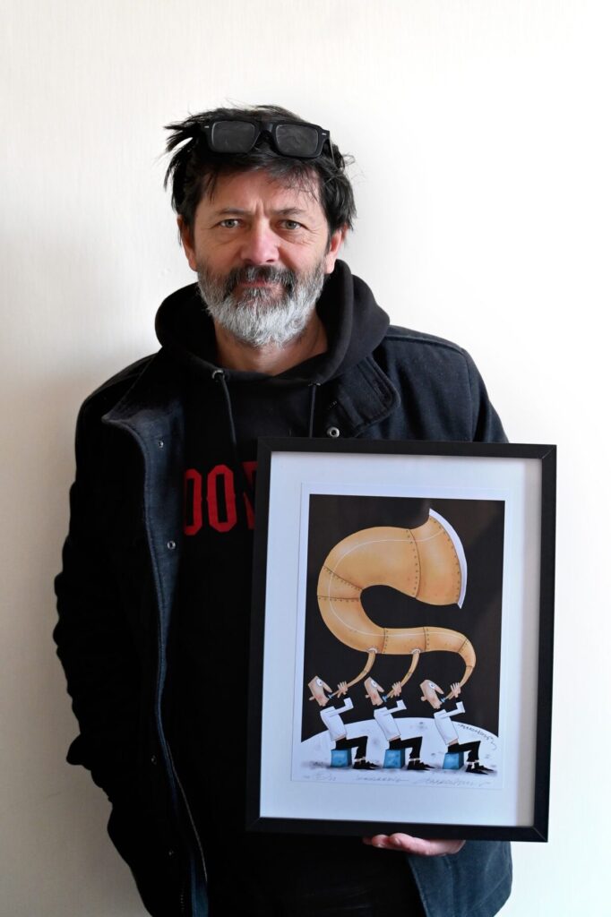 Frączek, Lubaszka, Łydżba, Sętowski, Stępniak... Czyje prace można wylicytować podczas aukcji "Sztuka Dobra"? [ZDJĘCIA] 37