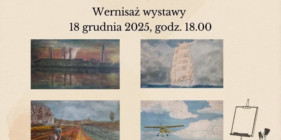 „Malarstwo Rodziny Antonowiczów”. Muzeum Monet i Medali Jana Pawła II zaprasza na wernisaż
