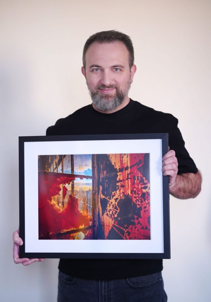 Frączek, Lubaszka, Łydżba, Sętowski, Stępniak... Czyje prace można wylicytować podczas aukcji "Sztuka Dobra"? [ZDJĘCIA] 39