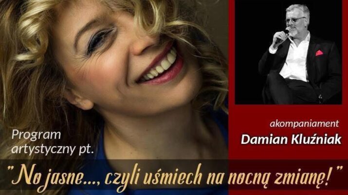 Sylwester w restauracji Biały Borek z programem "No jasne…, czyli uśmiech na nocną zmianę!” 1