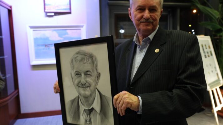 „Malarstwo rodziny Antonowiczów” w Muzeum Monet i Medali Jana Pawła II 1