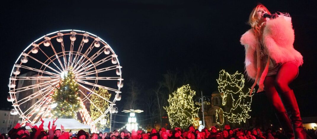 Noc sylwestrowa w Częstochowie. 31 grudnia na placu Biegańskiego wystąpią Danzel, Kasia Wilk i Mezo