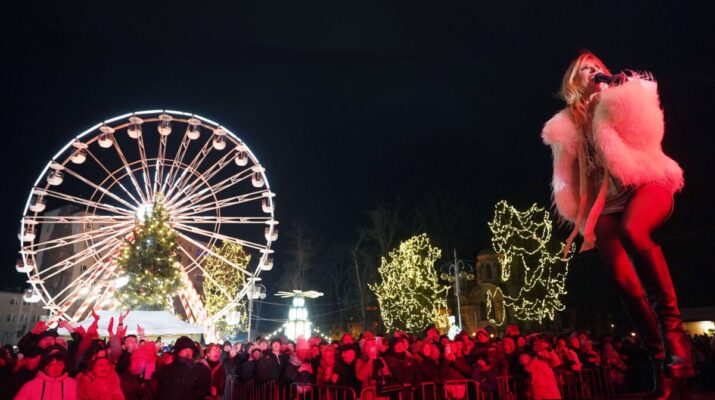 Noc sylwestrowa w Częstochowie. 31 grudnia na placu Biegańskiego wystąpią Danzel, Kasia Wilk i Mezo 1
