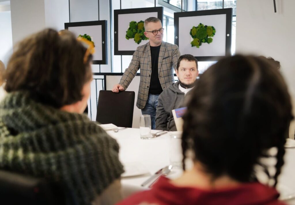 Przedświąteczne podsumowanie roku w częstochowskim Stowarzyszeniu Daj Mi Czas [ZDJĘCIA] 2