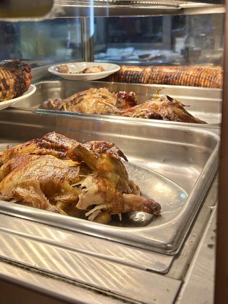 Tam, gdzie święta pachną kadzidłem i cynamonem. Greckie Dodekaimero 4