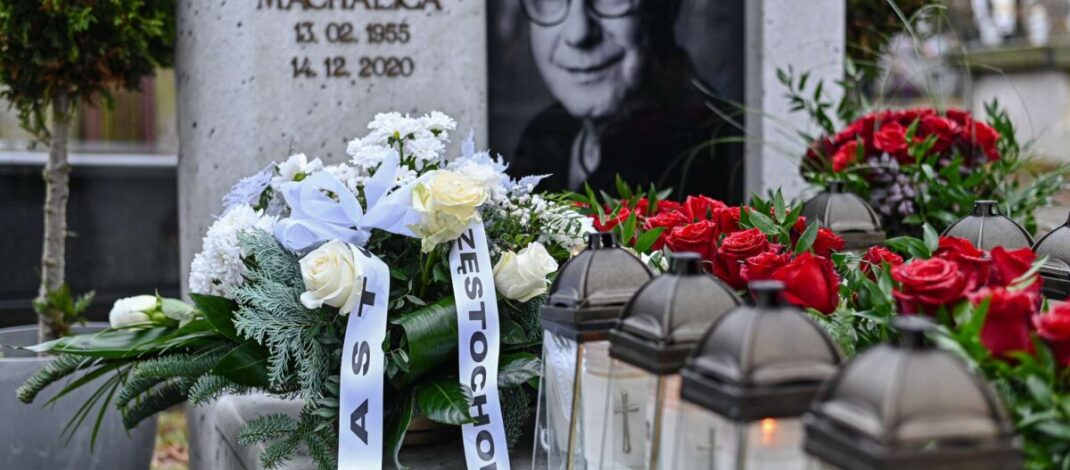 5. rocznica śmierci Piotra Machalicy. Artysta zostanie patronem jednej z częstochowskich szkół