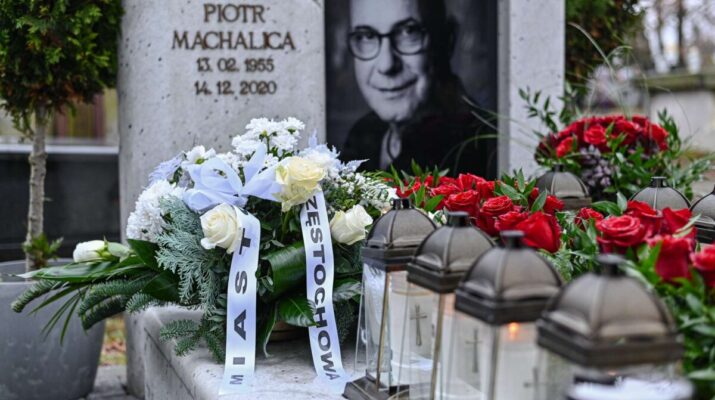 5. rocznica śmierci Piotra Machalicy. Artysta zostanie patronem jednej z częstochowskich szkół 1