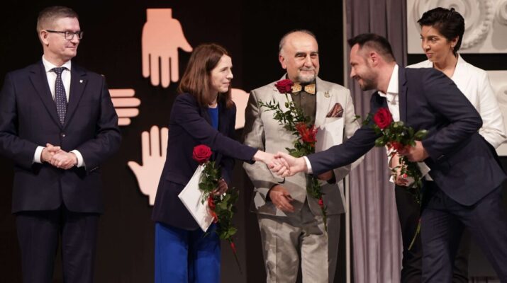 Gala Ekonomii Społecznej w Częstochowie 2025. Kogo uhonorowano nagrodami? [ZDJĘCIA] 2