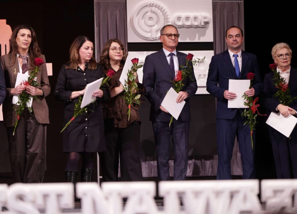 Gala Ekonomii Społecznej w Częstochowie 2025. Kogo uhonorowano nagrodami? [ZDJĘCIA] 24