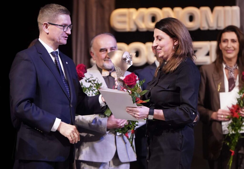 Gala Ekonomii Społecznej w Częstochowie 2025. Kogo uhonorowano nagrodami? [ZDJĘCIA] 21