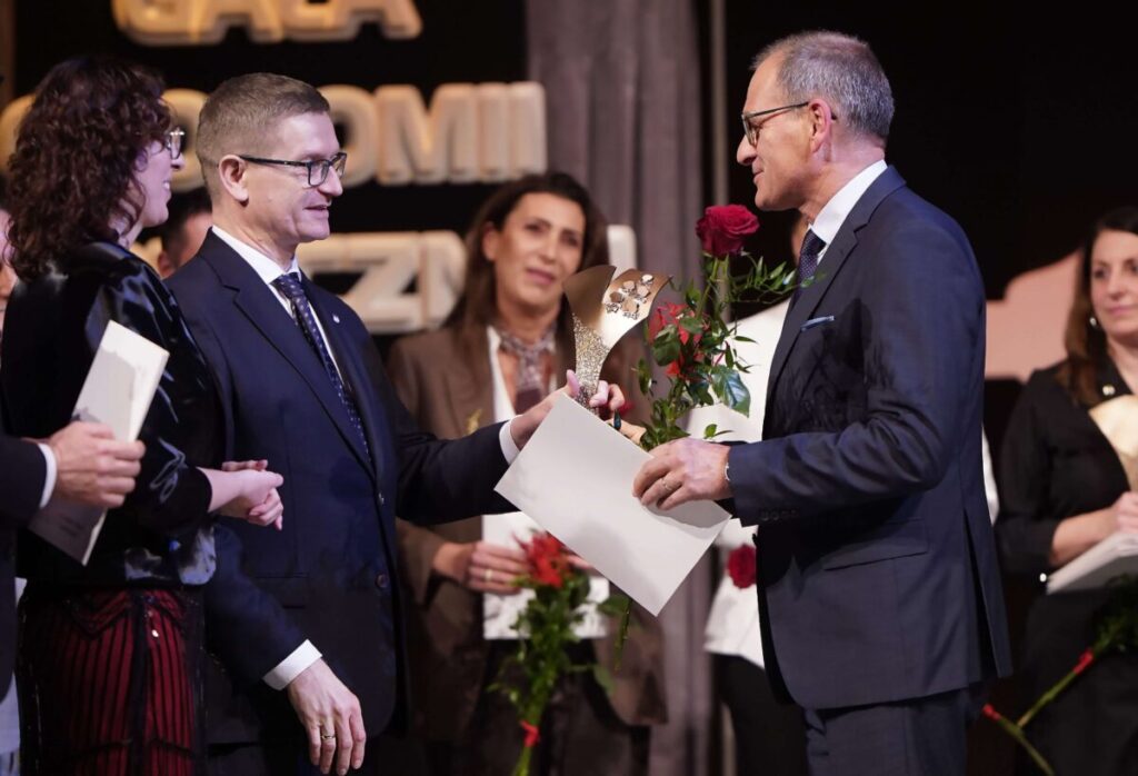 Gala Ekonomii Społecznej w Częstochowie 2025. Kogo uhonorowano nagrodami? [ZDJĘCIA] 19