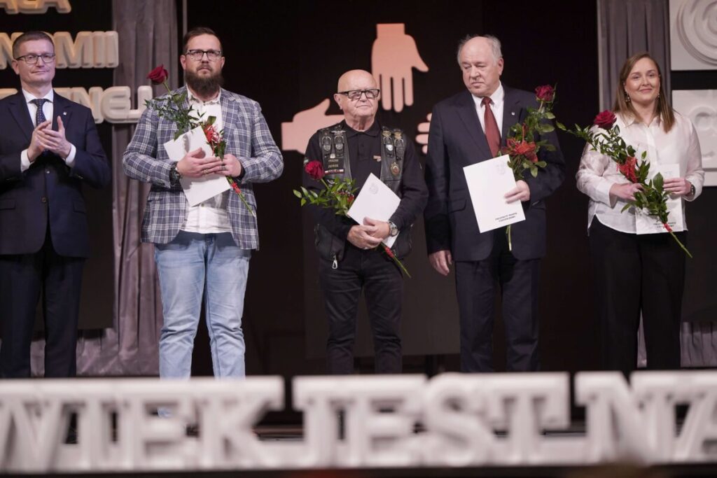 Gala Ekonomii Społecznej w Częstochowie 2025. Kogo uhonorowano nagrodami? [ZDJĘCIA] 17