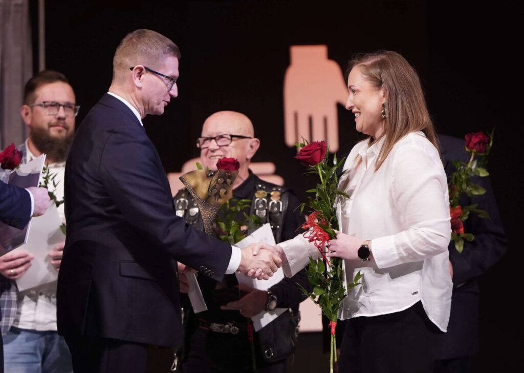 Gala Ekonomii Społecznej w Częstochowie 2025. Kogo uhonorowano nagrodami? [ZDJĘCIA] 15
