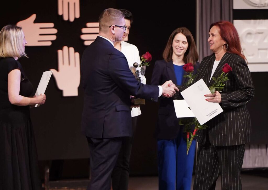 Gala Ekonomii Społecznej w Częstochowie 2025. Kogo uhonorowano nagrodami? [ZDJĘCIA] 14