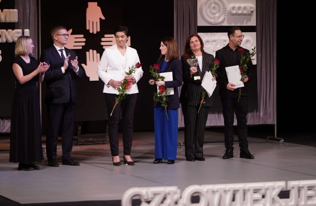 Gala Ekonomii Społecznej w Częstochowie 2025. Kogo uhonorowano nagrodami? [ZDJĘCIA] 13