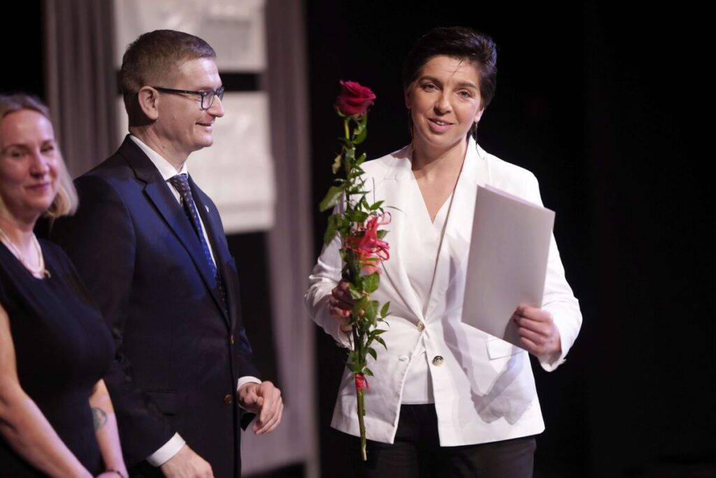 Gala Ekonomii Społecznej w Częstochowie 2025. Kogo uhonorowano nagrodami? [ZDJĘCIA] 12