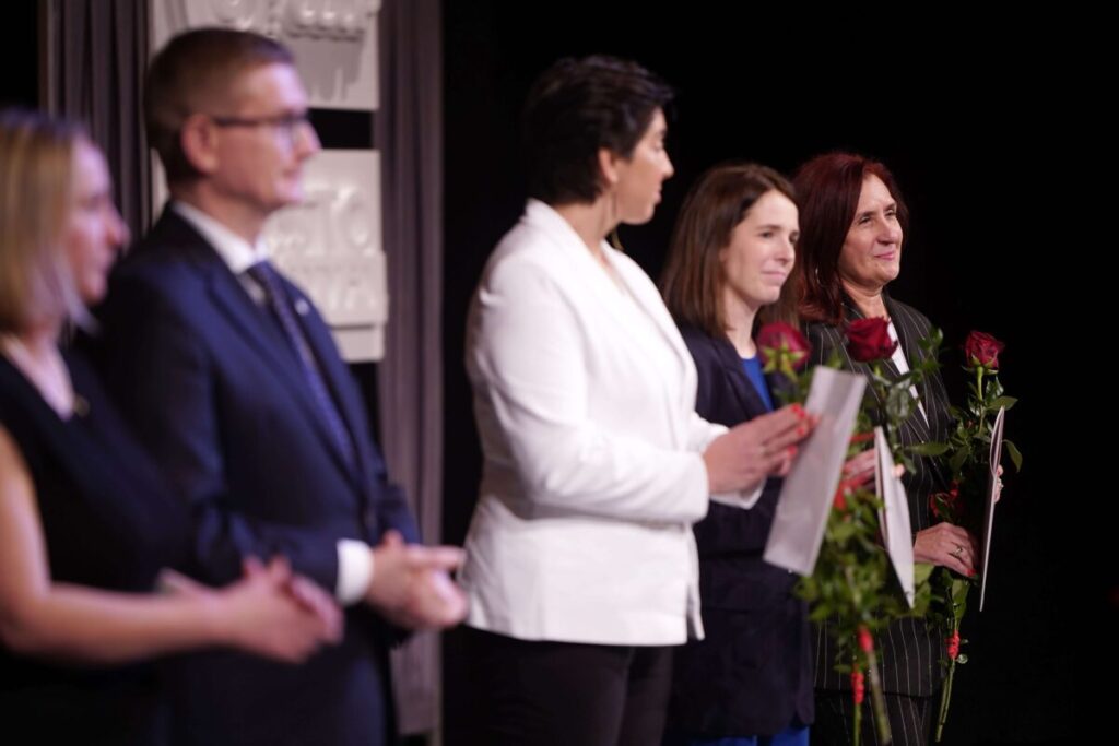 Gala Ekonomii Społecznej w Częstochowie 2025. Kogo uhonorowano nagrodami? [ZDJĘCIA] 11