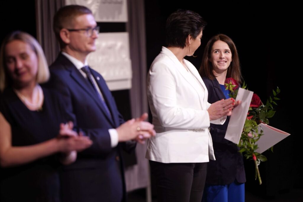 Gala Ekonomii Społecznej w Częstochowie 2025. Kogo uhonorowano nagrodami? [ZDJĘCIA] 5