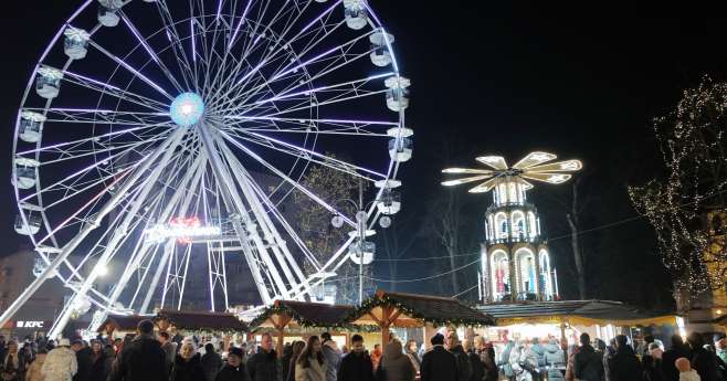 Częstochowa. Przed nami ostatni weekend z jarmarkiem na placu Biegańskiego