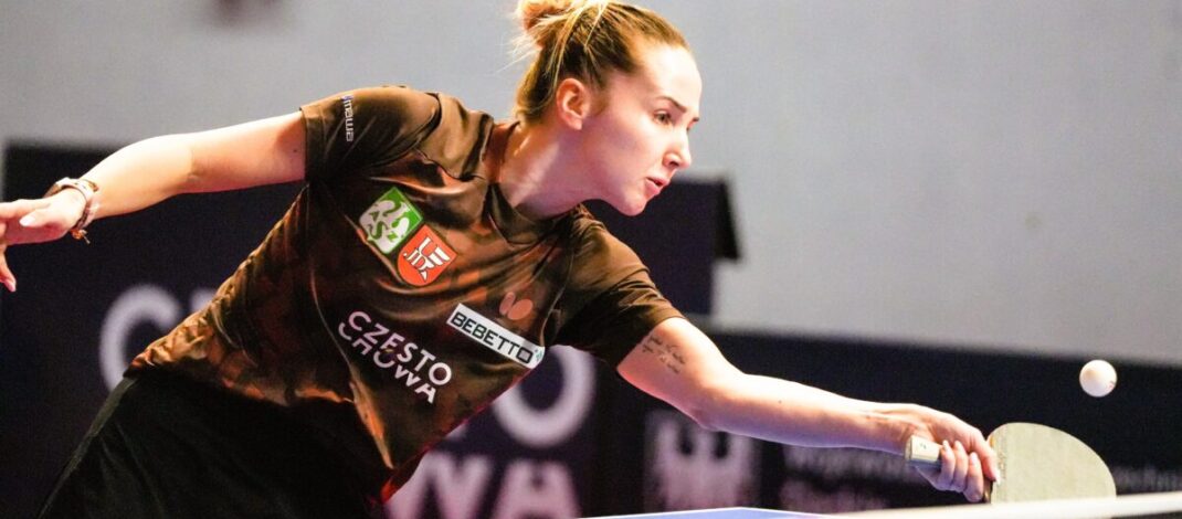 Tenisistki stołowe Bebetto AZS UJD w ciągu 3 dni rozegrają 2 ligowe spotkania e Ekstraklasie